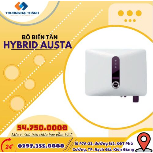 Bộ Biến Tần Hybrid Austa AU10KETL - LE (3 pha, 10kw)